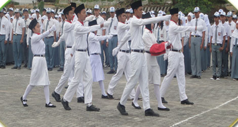 SMA 8 Yogyakarta
